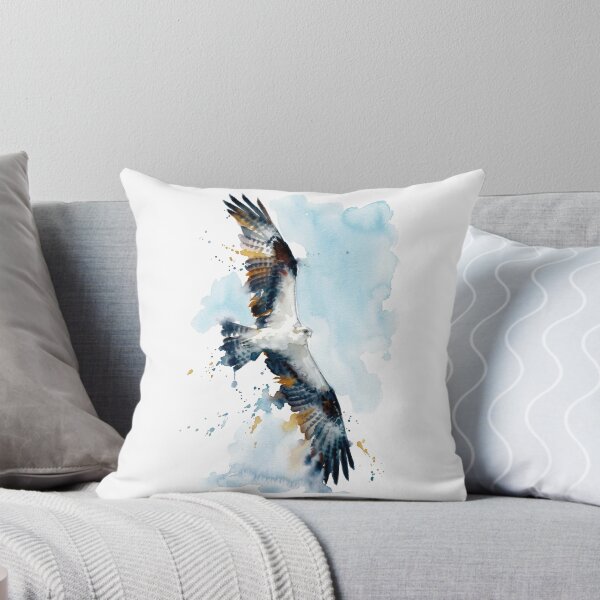 Item preview, Osprey, Wings Extended in Flight designed and sold by caracatita75.