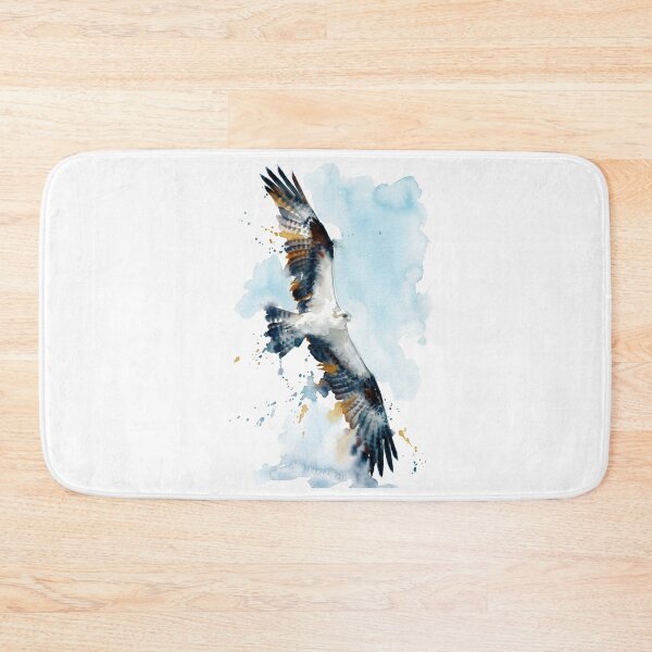 Item preview, Osprey, Wings Extended in Flight designed and sold by caracatita75.