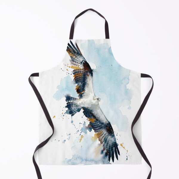 Item preview, Osprey, Wings Extended in Flight designed and sold by caracatita75.