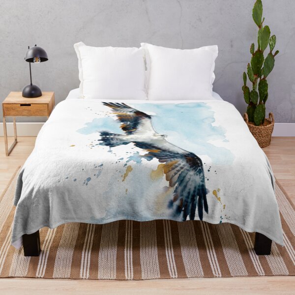 Item preview, Osprey, Wings Extended in Flight designed and sold by caracatita75.