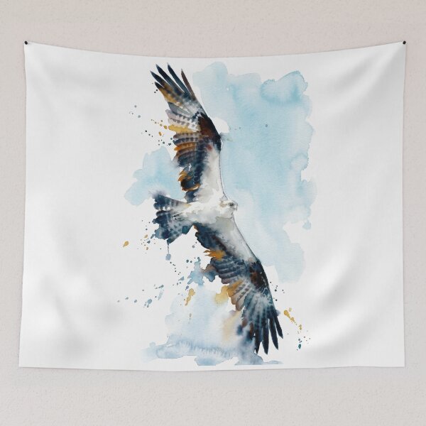 Item preview, Osprey, Wings Extended in Flight designed and sold by caracatita75.