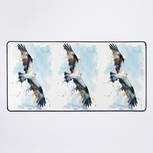 Item preview, Osprey, Wings Extended in Flight designed and sold by caracatita75.