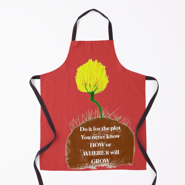 Item preview, Do It For The Plot designed and sold by MAC Art&Designs.
