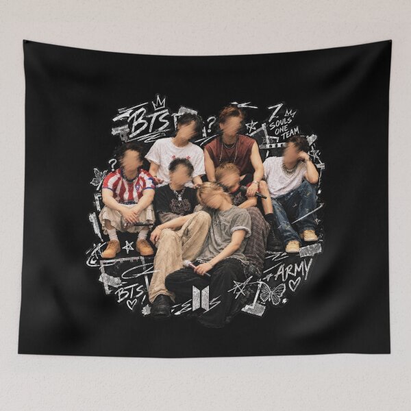 Item preview, BTS Arirang: The Global Kings  designed and sold by JTitli.