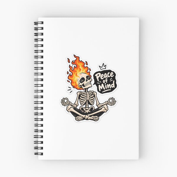 Item preview, Peace of Mind designed and sold by panda-IXE.