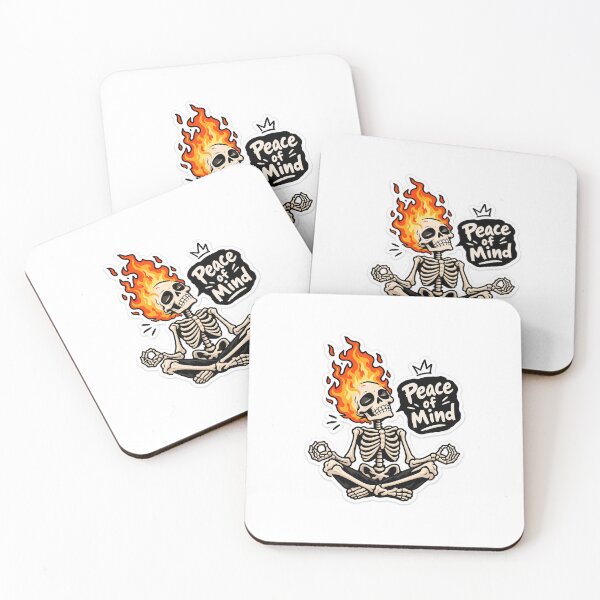 Item preview, Peace of Mind designed and sold by panda-IXE.