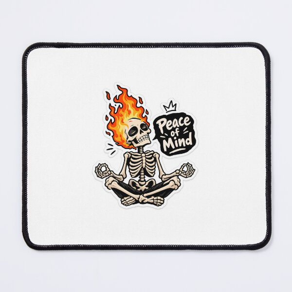 Item preview, Peace of Mind designed and sold by panda-IXE.