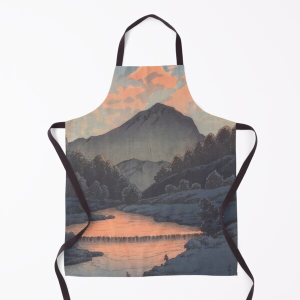Item preview, Kawase Hasui Art - Kawase Hasui Artwork - Kawase Hasui Artist - Kawase Hasui Japan - Kawase Hasui Landscape designed and sold by Hypergymia.