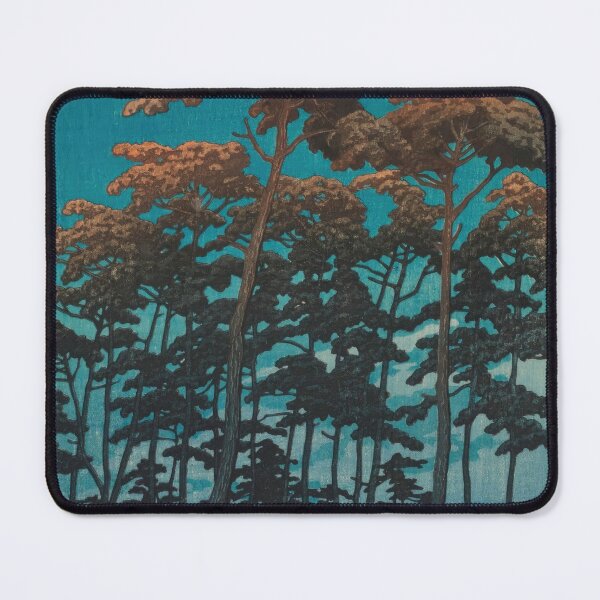 Item preview, Kawase Hasui Art - Kawase Hasui Artwork - Kawase Hasui Artist - Kawase Hasui Japan - Kawase Hasui Landscape designed and sold by Hypergymia.