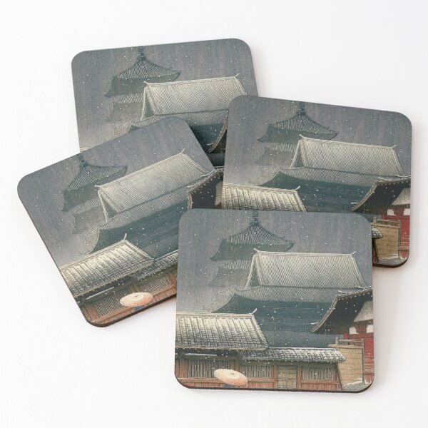 Item preview, Kawase Hasui Art - Kawase Hasui Artwork - Kawase Hasui Artist - Kawase Hasui Japan - Kawase Hasui Landscape designed and sold by Hypergymia.