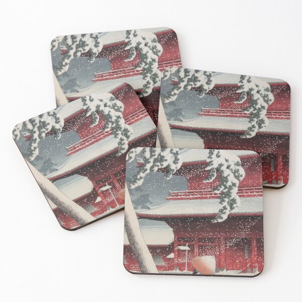 Item preview, Kawase Hasui Art - Kawase Hasui Artwork - Kawase Hasui Artist - Kawase Hasui Japan - Kawase Hasui Landscape designed and sold by Hypergymia.
