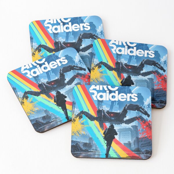 Item preview, ARC Raiders designed and sold by SweetMascot.