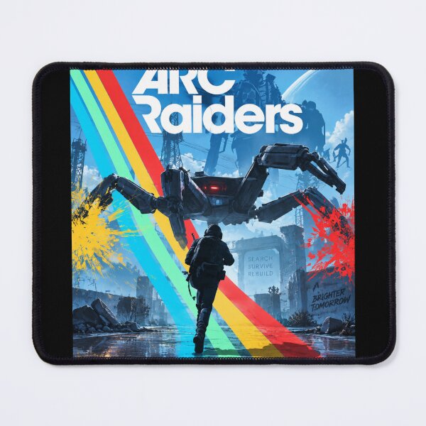 Item preview, ARC Raiders designed and sold by SweetMascot.