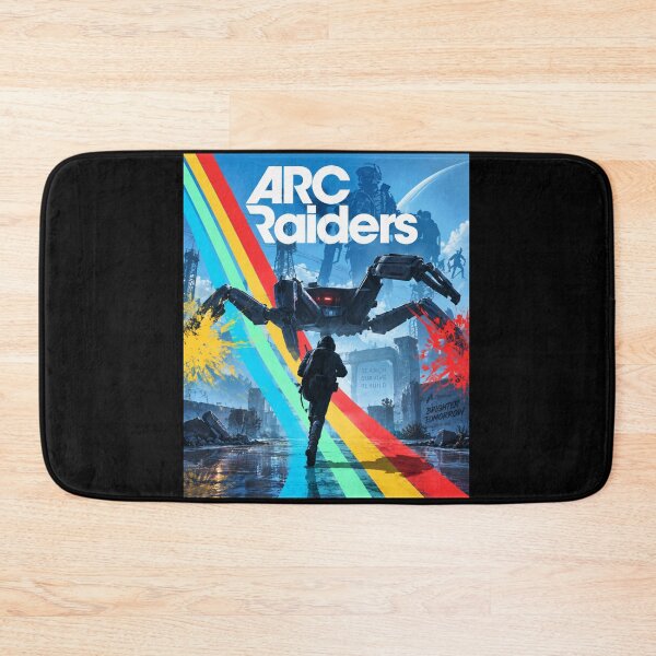 Item preview, ARC Raiders designed and sold by SweetMascot.