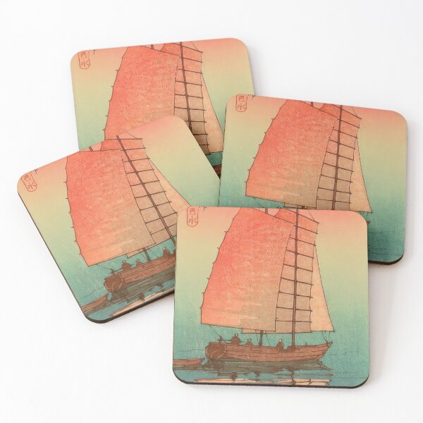 Item preview, Kawase Hasui Art - Kawase Hasui Artwork - Kawase Hasui Artist - Kawase Hasui Japan - Kawase Hasui Landscape designed and sold by Hypergymia.