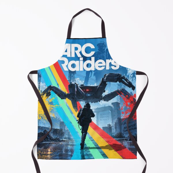 Item preview, ARC Raiders designed and sold by SweetMascot.
