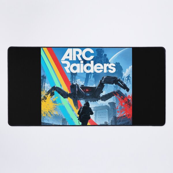 Item preview, ARC Raiders designed and sold by SweetMascot.