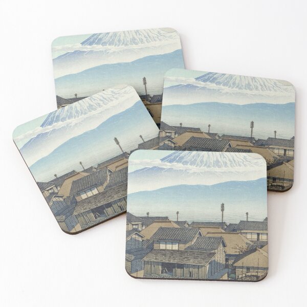 Item preview, Kawase Hasui Art - Kawase Hasui Artwork - Kawase Hasui Artist - Kawase Hasui Japan - Kawase Hasui Landscape designed and sold by Hypergymia.