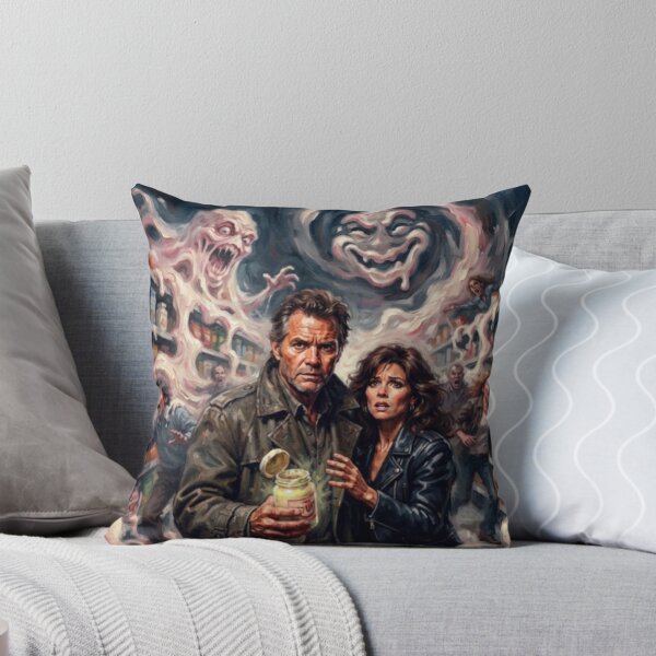 Item preview, The Stuff Ultimate Cult Horror Fine Art Tribute designed and sold by Art's Diner.