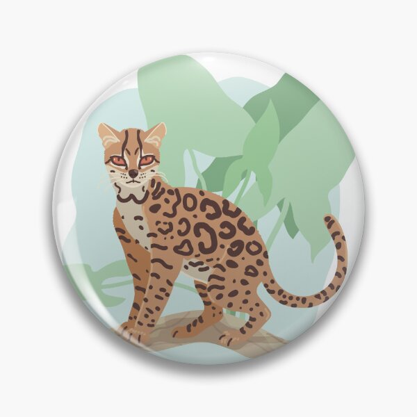 Item preview, Tilcayo Leopardus In The Jungle designed and sold by SpottedPilot.
