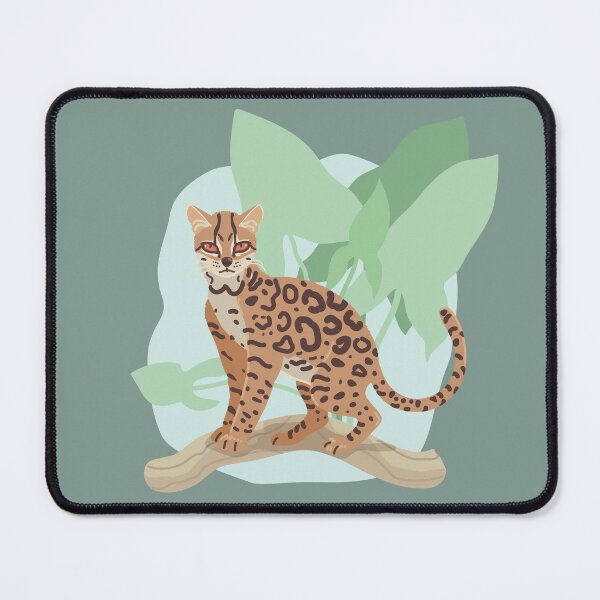 Item preview, Tilcayo Leopardus In The Jungle designed and sold by SpottedPilot.