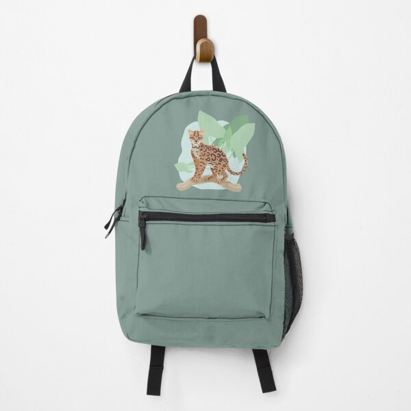 Item preview, Tilcayo Leopardus In The Jungle designed and sold by SpottedPilot.
