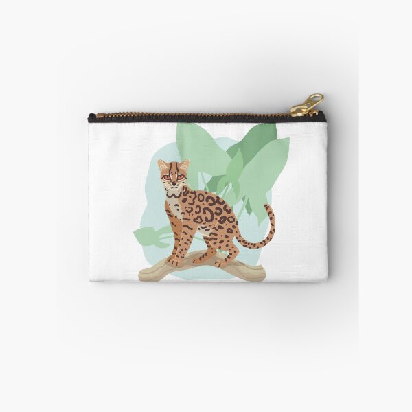 Item preview, Tilcayo Leopardus In The Jungle designed and sold by SpottedPilot.
