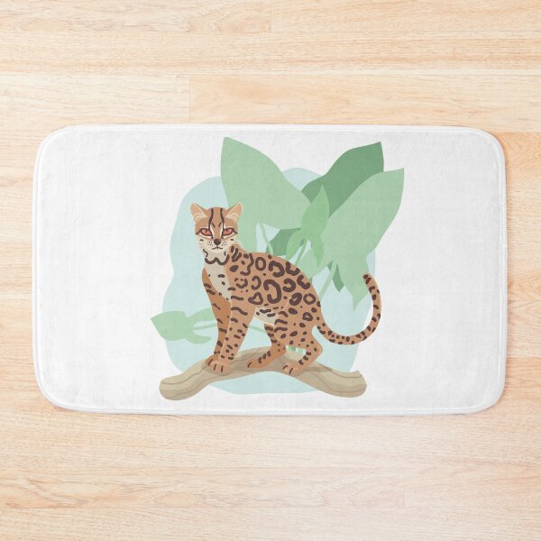 Item preview, Tilcayo Leopardus In The Jungle designed and sold by SpottedPilot.