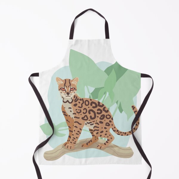 Item preview, Tilcayo Leopardus In The Jungle designed and sold by SpottedPilot.