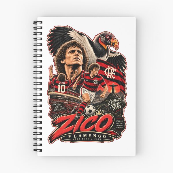 Item preview, Zico designed and sold by AlfredoBela.
