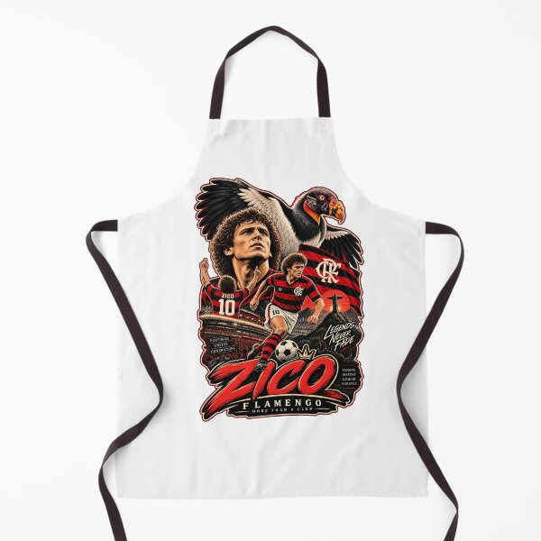 Item preview, Zico designed and sold by AlfredoBela.