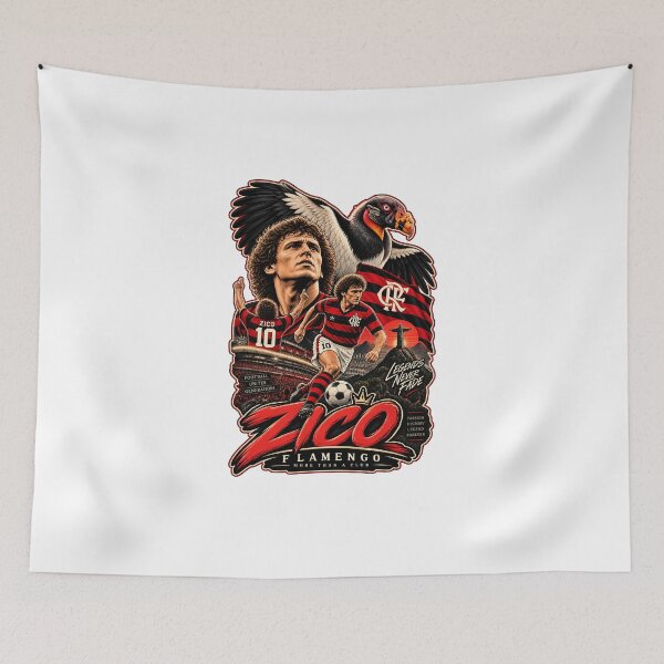 Item preview, Zico designed and sold by AlfredoBela.