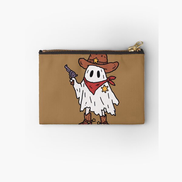 Item preview, Cowboy Ghost Halloween Western designed and sold by MonkiFlipp.