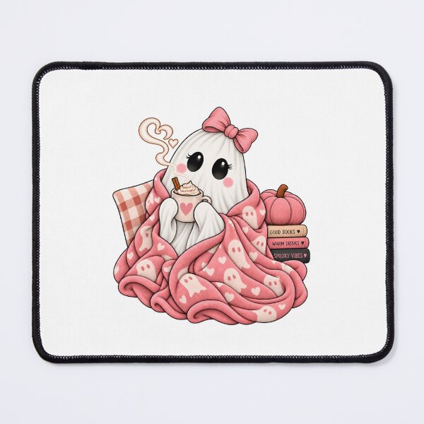 Item preview, Cozy Ghost Vibes designed and sold by House Of Hauntlings.