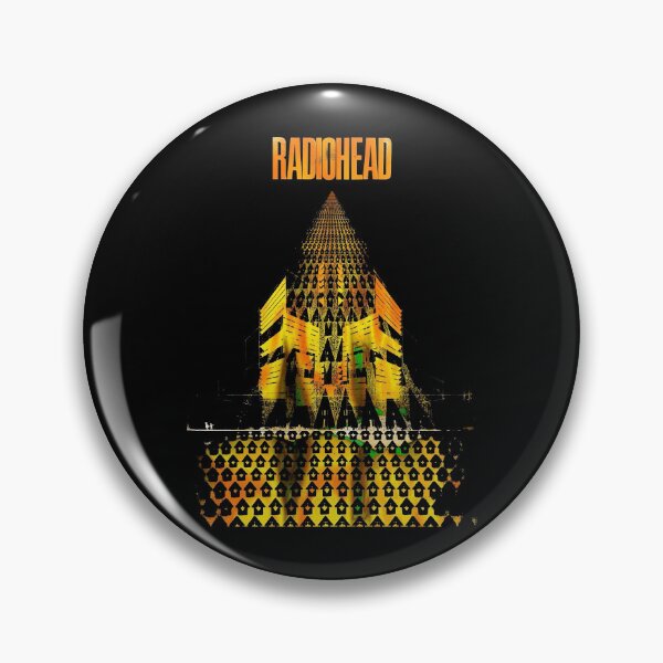 Item preview, **Tour-Radio-Head-Australia** designed and sold by dorlcher.
