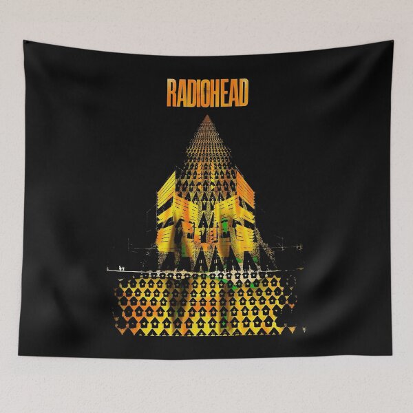 Item preview, **Tour-Radio-Head-Australia** designed and sold by dorlcher.