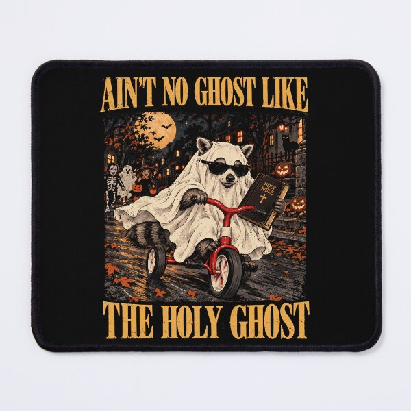 Item preview, Ain't No Ghost Like The Holy Ghost Christian Halloween designed and sold by elongatedjazz.