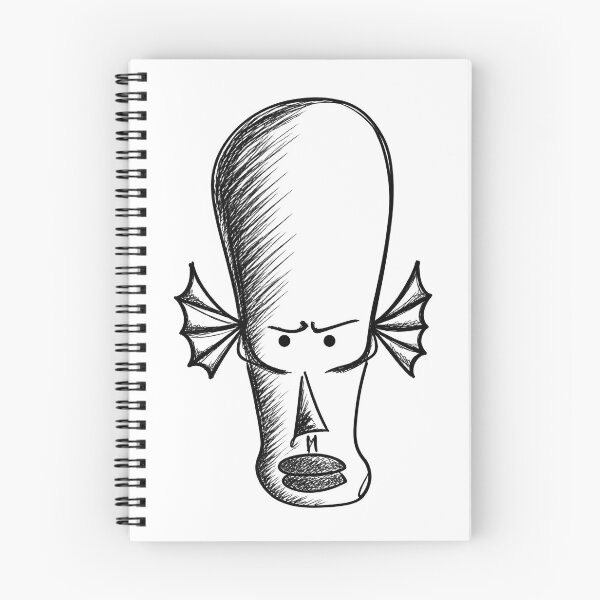 Item preview, Alien dude designed and sold by urkog.