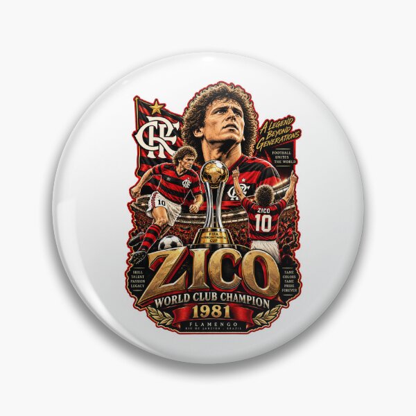 Item preview, Flamengo designed and sold by AlfredoBela.