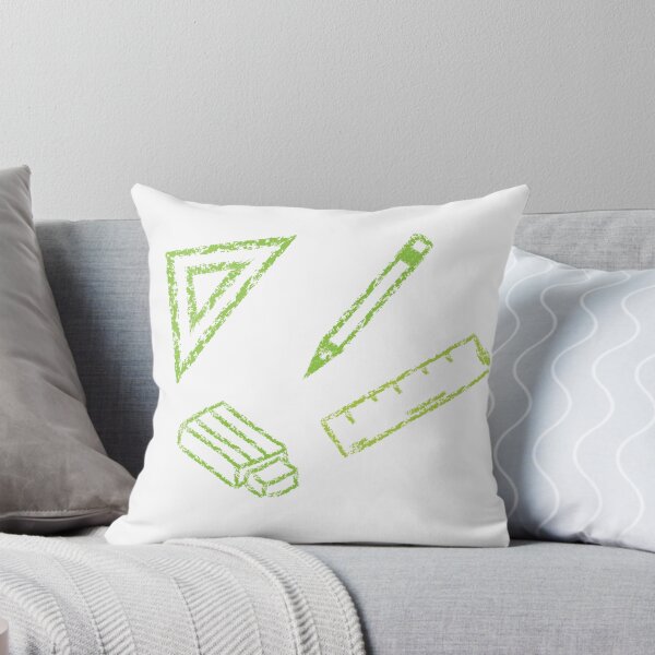 Item preview, Minimalist Green Geometry Doodle designed and sold by Eshopss.