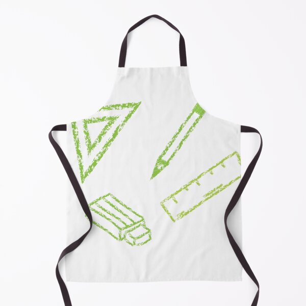 Item preview, Minimalist Green Geometry Doodle designed and sold by Eshopss.
