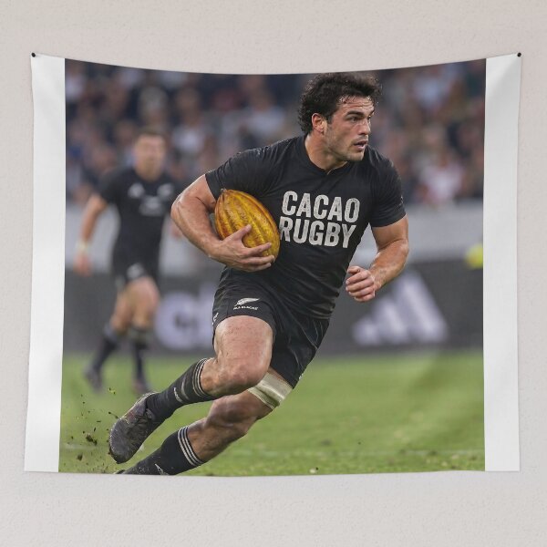 Item preview, Cacao Rugby designed and sold by ales-panz.