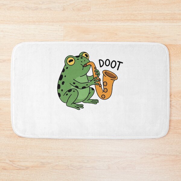 Artikelvorschau, Doot Frog Saxophonist entworfen und verkauft von ZAbiriarto.