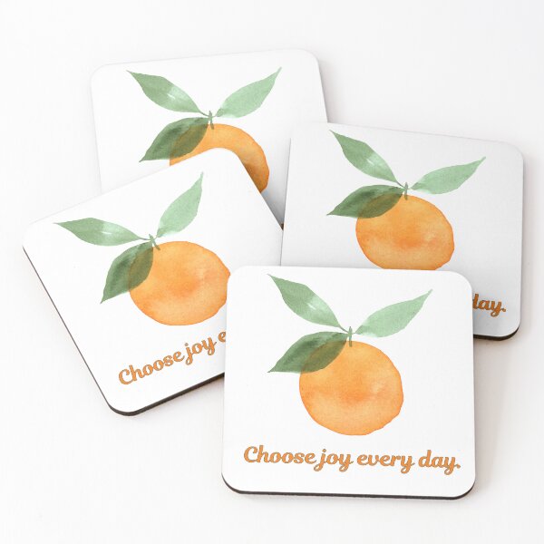 Item preview, Choose Joy Every Day designed and sold by SchnarrPodcast.