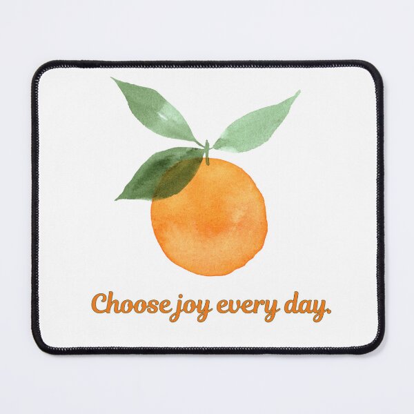 Item preview, Choose Joy Every Day designed and sold by SchnarrPodcast.
