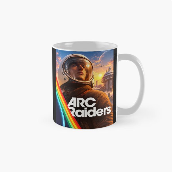 Item preview, ARC Raiders designed and sold by SweetMascot.