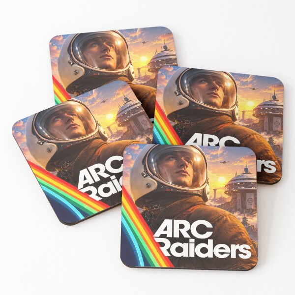 Item preview, ARC Raiders designed and sold by SweetMascot.