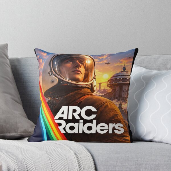 Item preview, ARC Raiders designed and sold by SweetMascot.
