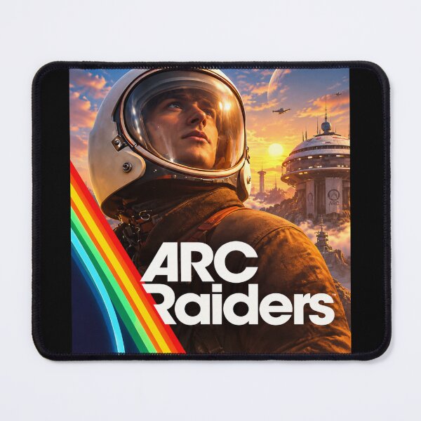 Item preview, ARC Raiders designed and sold by SweetMascot.