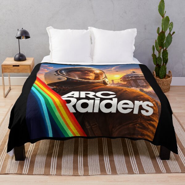 Item preview, ARC Raiders designed and sold by SweetMascot.